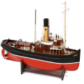 Modely civilních lodí