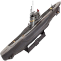 Modely ponorek