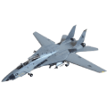 Modely moderných vojenských lietadiel