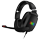 USB vezetékes gamer fejhallgatók - használt