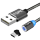 Magnetické USB kabely Swissten