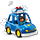 LEGO DUPLO auta a autobusy