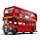LEGO autobusy