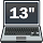 Dell 13 colos laptopok
