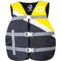 Adult Life Jackets Blue Dolphin