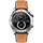 Dámske smart hodinky s koženým remienkom