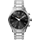 Dámske smart hodinky s kovovým remienkom