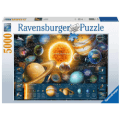 Puzzle 5 000 dielikov Ravensburger