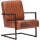Genuine Leather Armchairs SHUMEE
