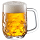 Half-Pint Beer Glasses Tescoma
