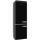 Čierne retro chladničky