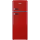 Piros hűtő