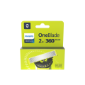 Náhradní břity Philips OneBlade