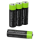 NiMH-Batterien und Akkus