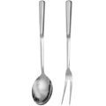 Gastro Meat Serving Spoons & Forks Risoli