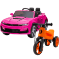 Dětská vozítka, kola a koloběžky B-Toys