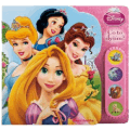 Disney princezny - knihy