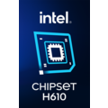 Základné dosky Intel s chipsetom H610