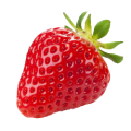 Strawberry Purees Good Gout