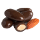 Mogyorófélék csokoládéban és joghurtban