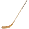 Dřevěné hráčské hokejky