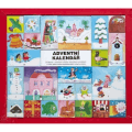 Knižní adventní kalendáře