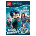 LEGO Harry Potter knihy