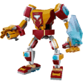 LEGO robotok