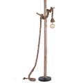 Dřevěné stojací lampy EGLO
