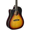 Left Handed Acoustic Guitars Gilmour