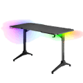 Rapture RGB gamer asztalok
