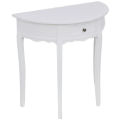 White Side Tables