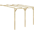 Wooden Pergolas
