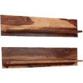 Wooden Shelves Artium