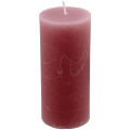 Rustikální svíčky BOLSIUS