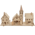 Christmas Villages bazaar