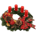 Adventní věnce Aga