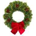 Christmas Door Wreaths