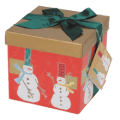 Krabice a boxy na vianočné ozdoby