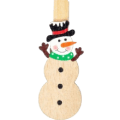 Christmas Snowmen Retlux
