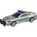 Policajné autíčka