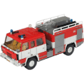 Hasičské autíčka LEGO