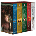 A Song of Ice and Fire Books & Audiobooks Tympanum