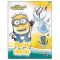 Minions Colouring and Creative Activities Lexibook