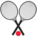 Vybavení na líný tenis a plážový tenis