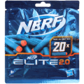 Nerf Elite náboje – cenové bomby, akcie