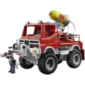 Playmobil tűzoltóság