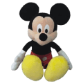 Plyšové hračky –⁠ Mickey Mouse