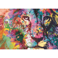 Lion-Themed Puzzles