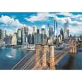 Puzzle s motivem New York – cenové bomby, akce